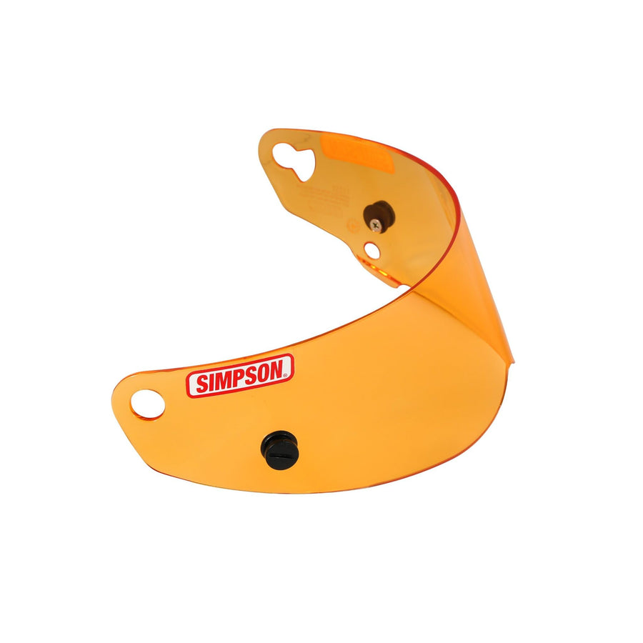 SIMPSON Shield 89403A AMBER/BLUEBLOCKER