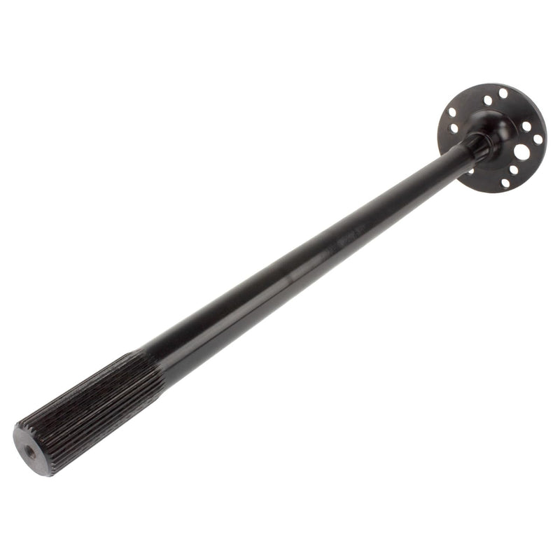 TEN Factory Drive Axle Shaft Assembly MG31214CB For Dana 60 Standard, Semi-Float Axle, 5-Lug Bolt, 35 Spline, Chromoly Shaft - Fits Dana 60 Rear Axle (29.0–31.5" Length)