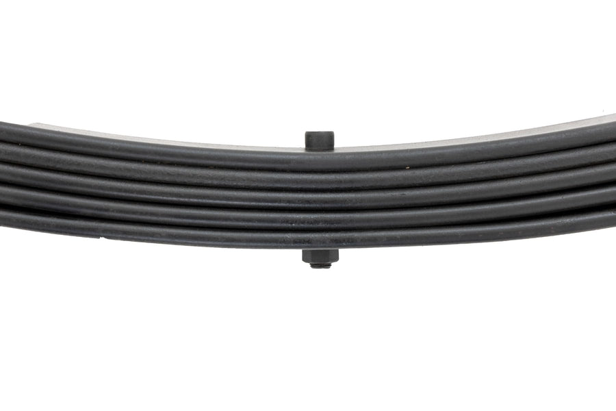 4" Rough Country Front Leaf Springs for 1976-1983 Jeep CJ5-8019Kit