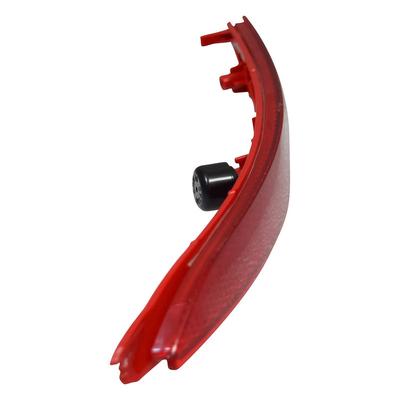 Left TYC Reflector Assembly Compatible with 2014-2016 Hyundai Elantra