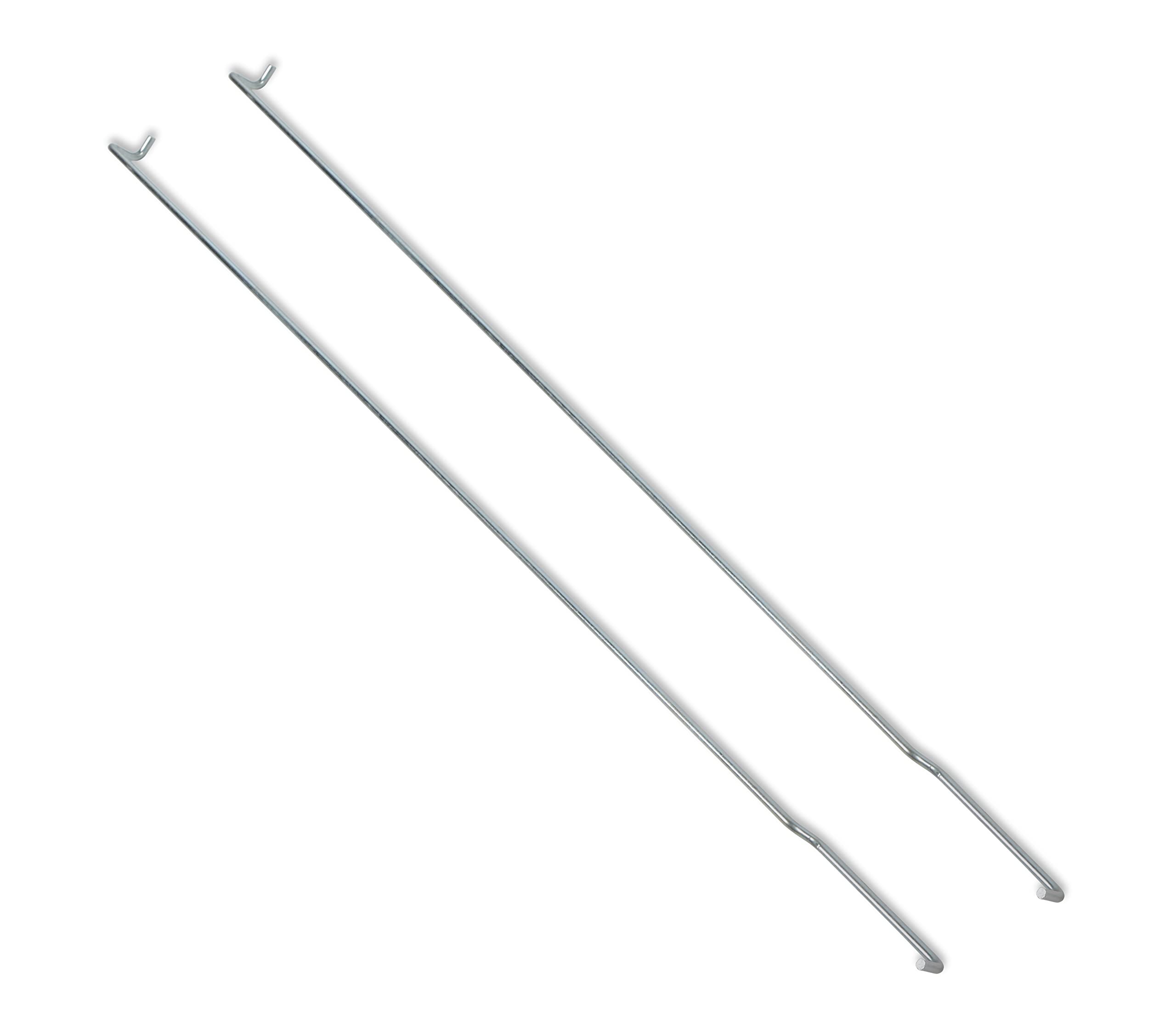 04-307 Brothers Trucks Tailgate Latch Rod Set 2nd Design