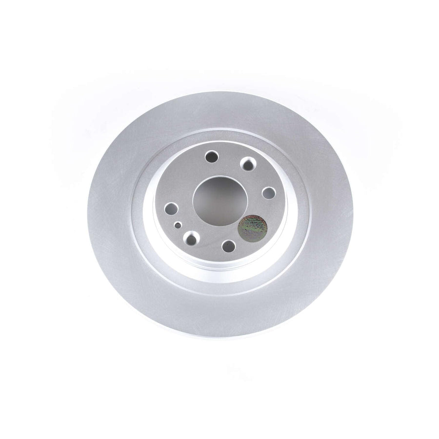 Rear Brake Rotor Power Stop JBR951EVC For Mazda Miata 2001-2005 [Model Specific] Evolution Coated
