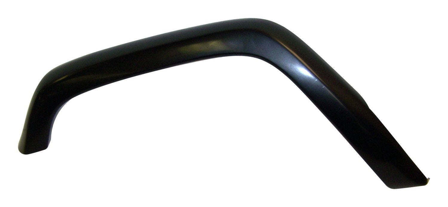 Automotive Crown Fender Flare Body