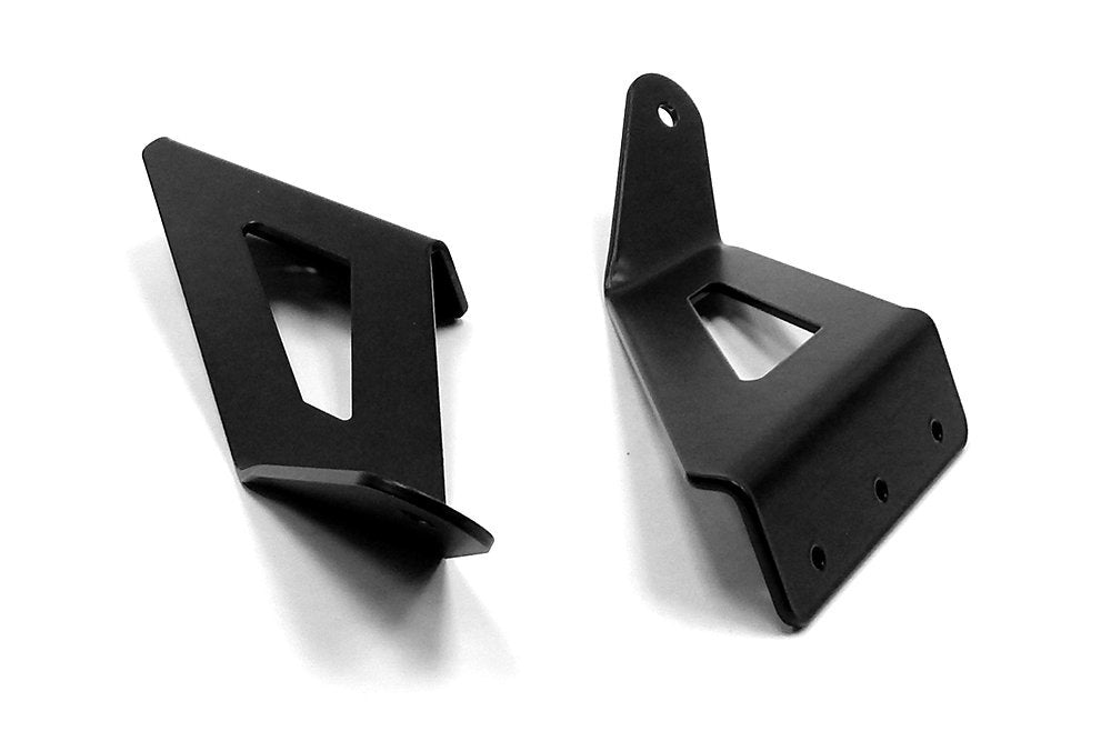 54" Curved LED Light Bar Southern Truck Upper Windshield Mounting Bracket