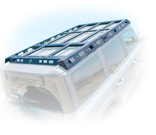 Ford Bronco Roof Rack 4-Door 2021+