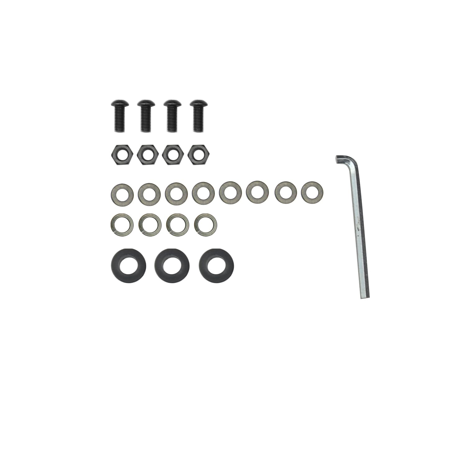 MAX Winch Tray Bull Bar Light Mount Westin 46-41605 fits 2015-2022 Colorado Canyon 2005-2015 Tacoma Black