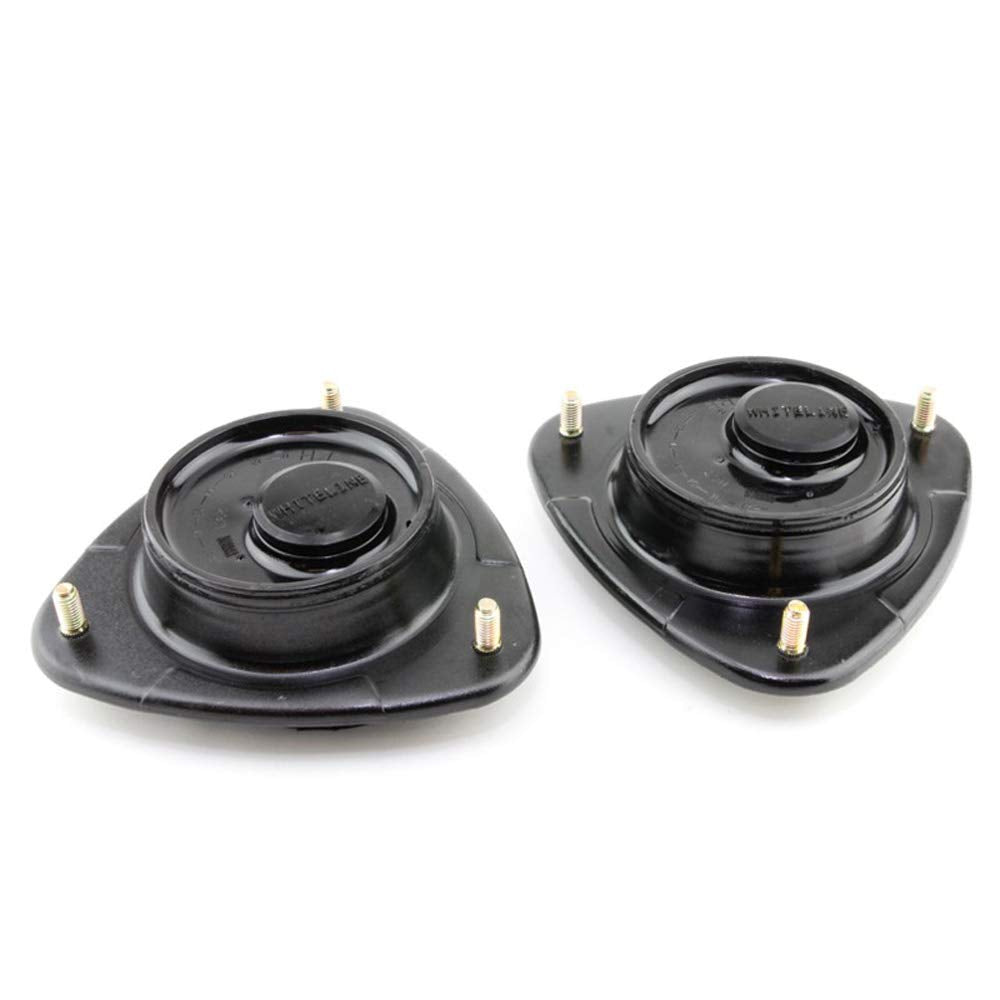 KCA409 Whiteline Strut Mount, Black