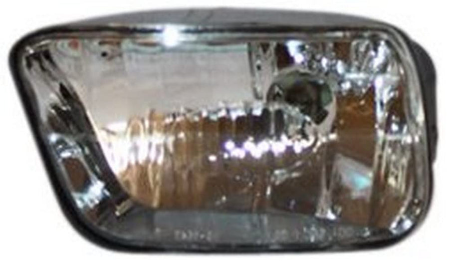 Left TYC Fog Light Assembly Compatible with 2002-2009 Chevrolet Trail Blazer