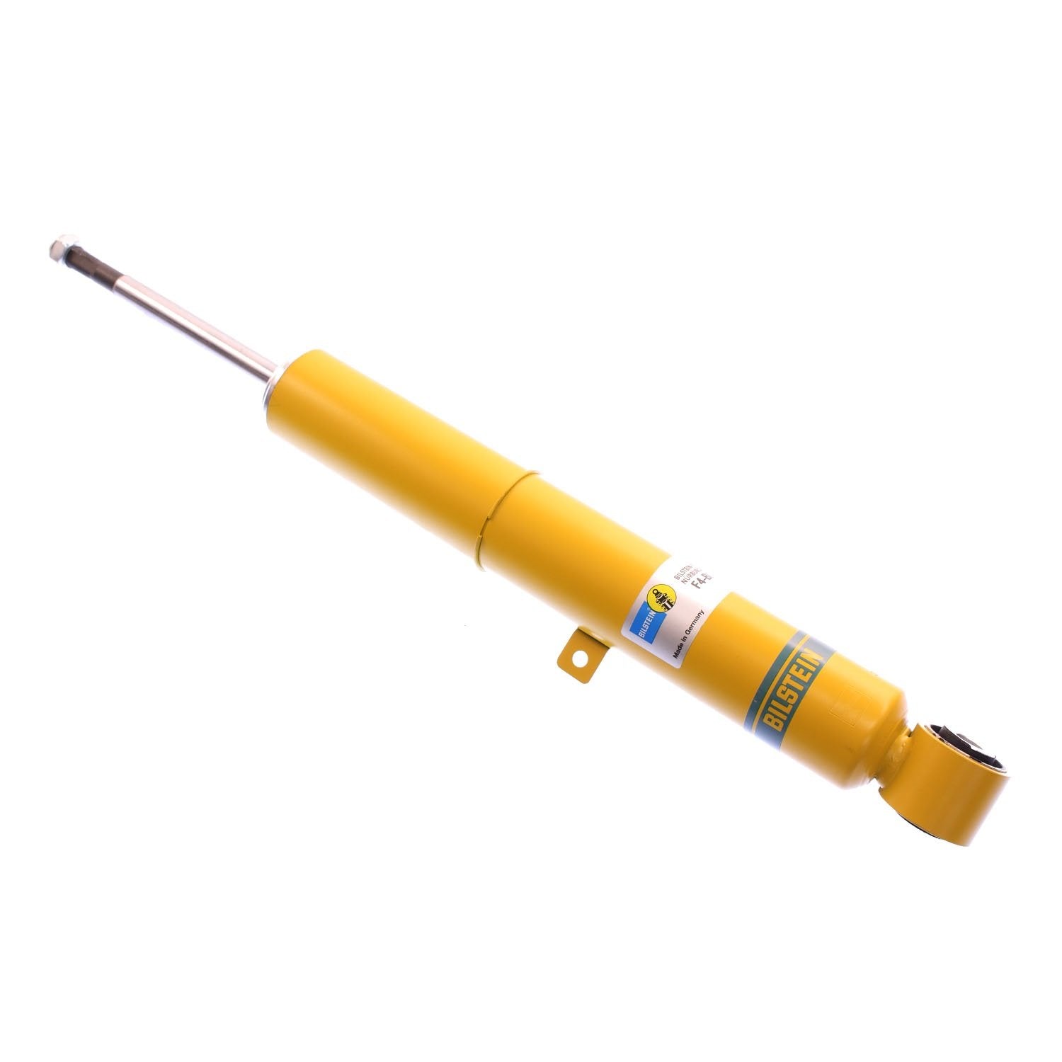 Bilstein Automotive 24-060486 Monotube Shock Absorber, Front, 46mm, Yellow