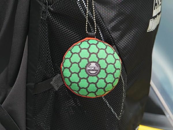 STUFFED HKS KEY CHAIN SPF