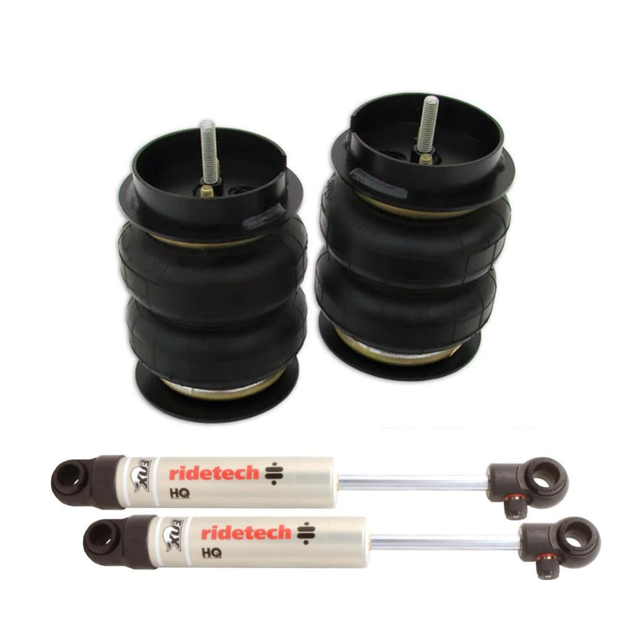 Rear RideTech 11474010 CoolRide Kit, 91-96 GM B Body Wagon