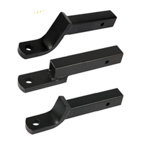 35-946258 Ultra-Fab Products Class III/IV Ball Mount - 6000 lb. Capacity
