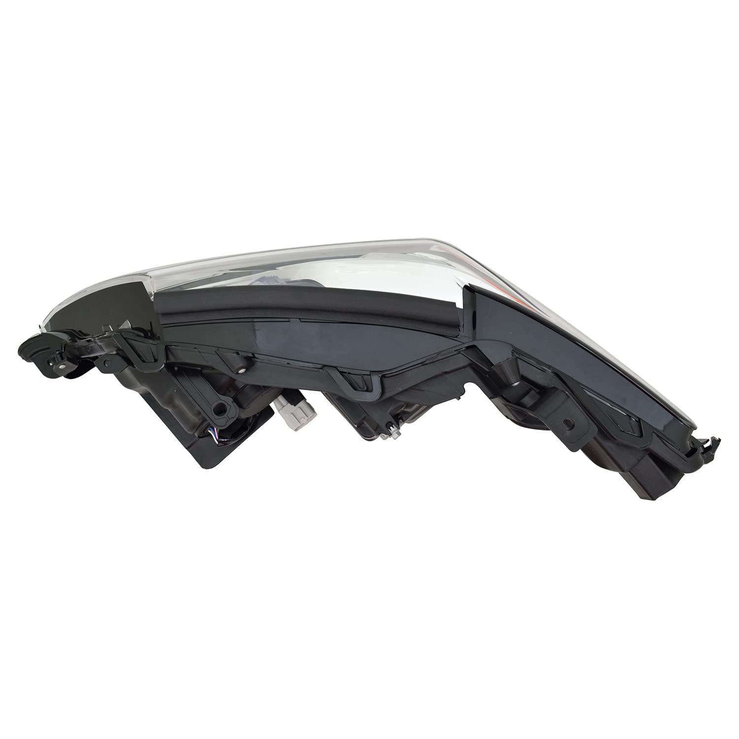 Right TYC Headlight Assembly Compatible with 2018-2018 Toyota Camry