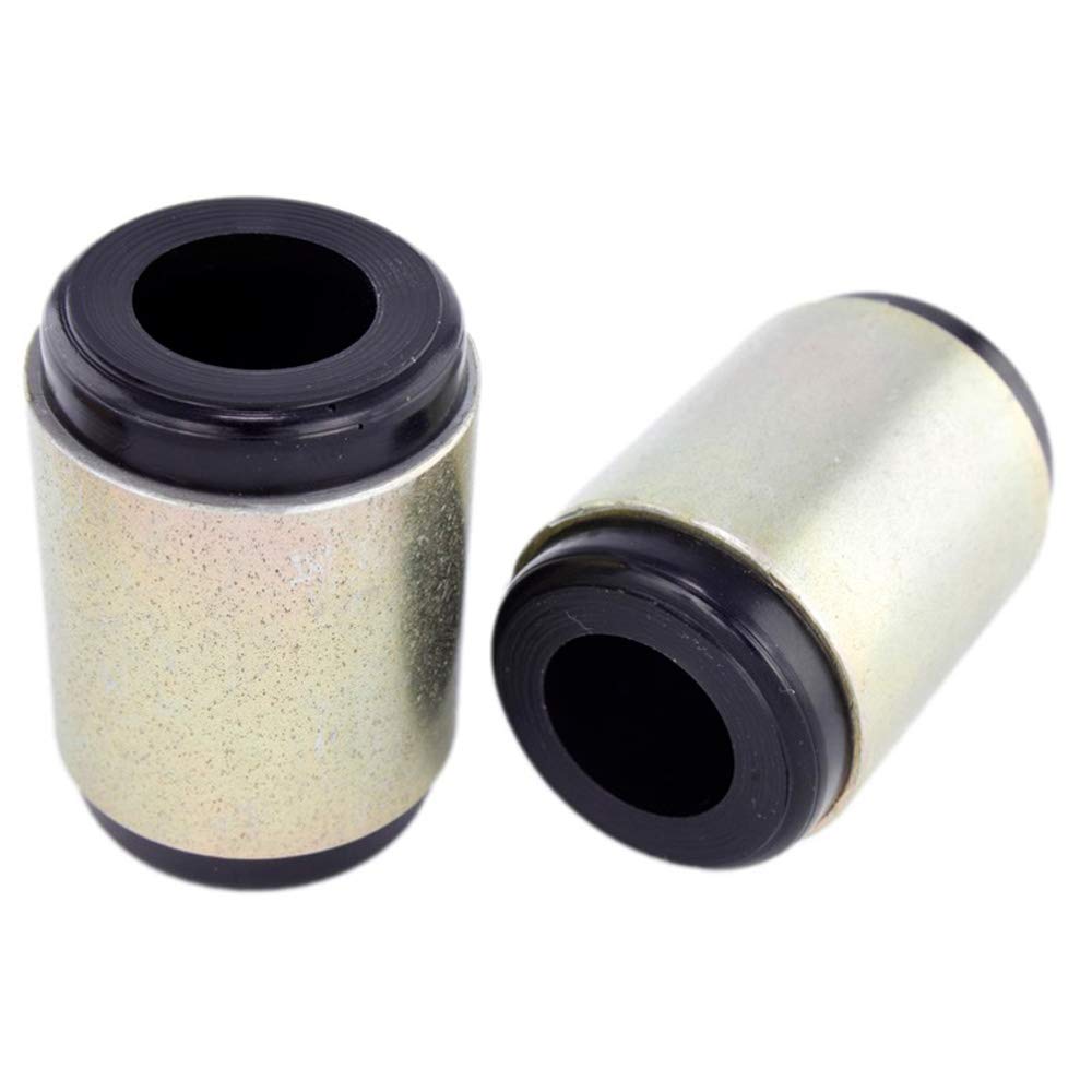 Rear Control Arm Bushing Whiteline W62989, Black