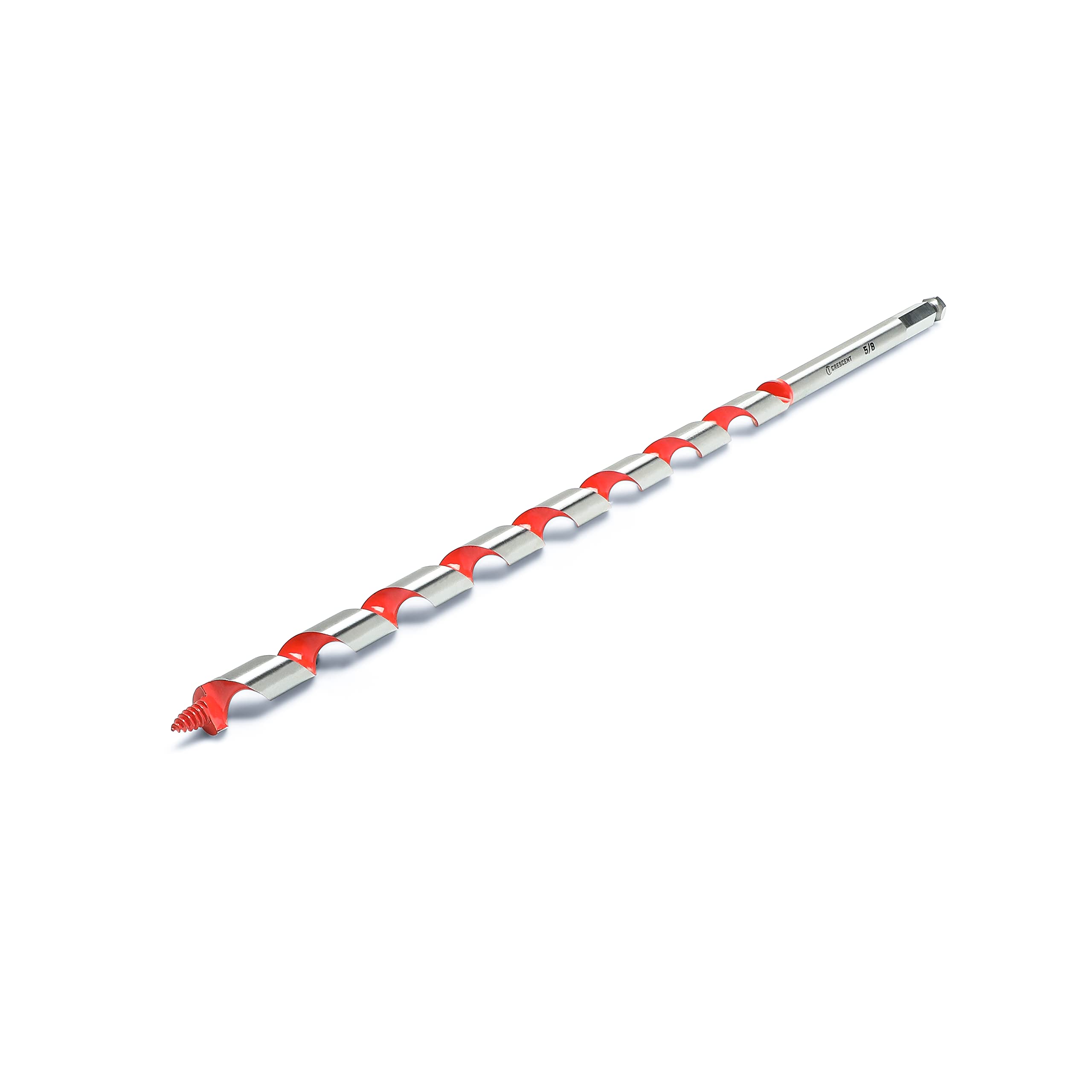 Ship Crescent Auger Drill Bit | 18" x 5/8" | CDSH-1833