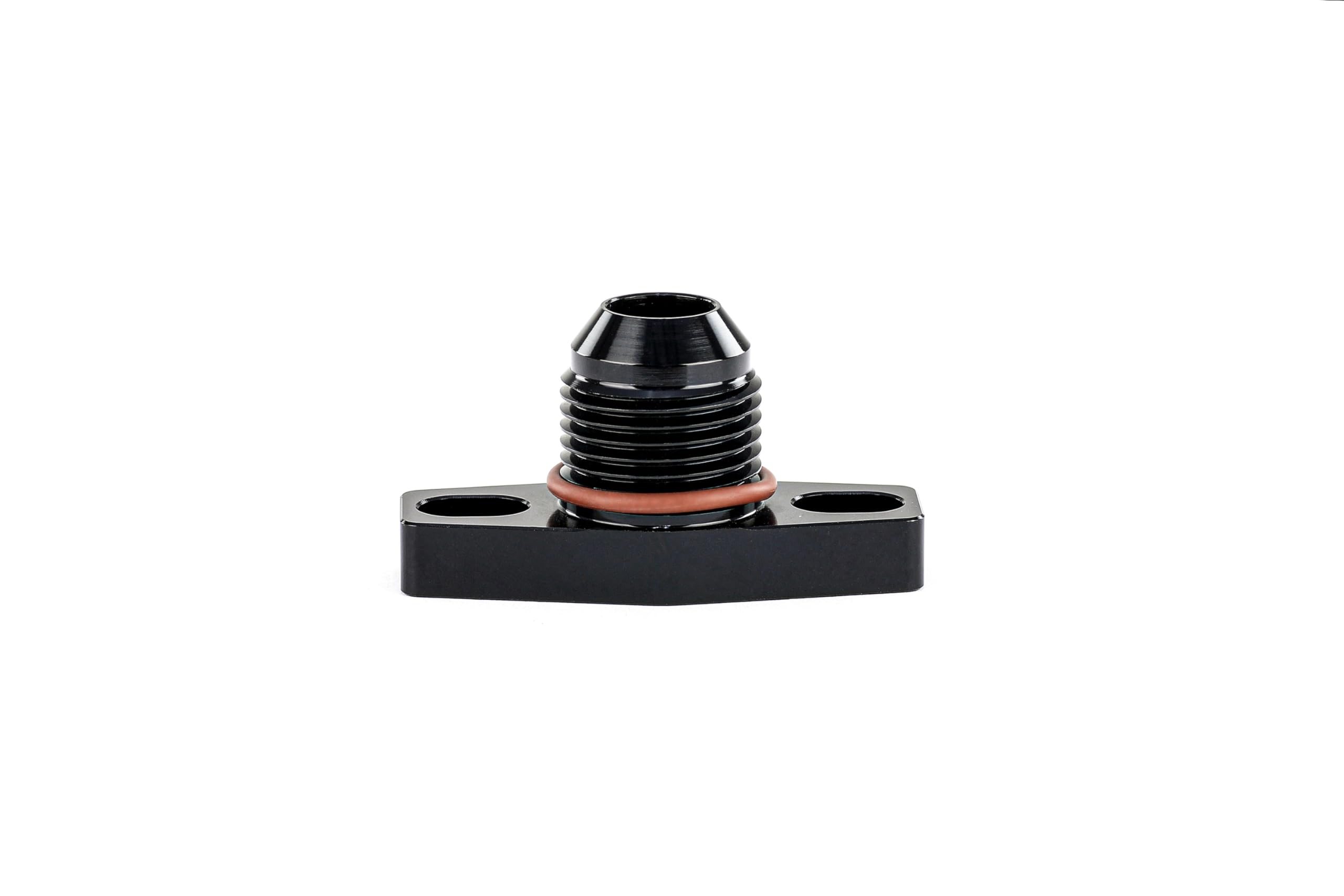 Turbo Drain HPS -10 Aluminum Male Flange Adapter Fitting, TD10