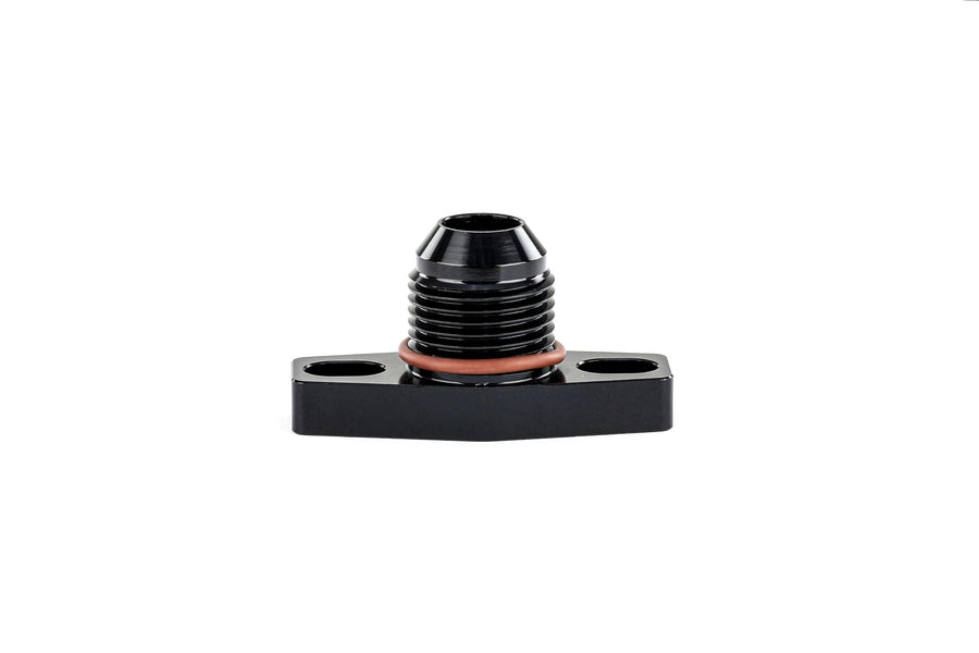 Turbo Drain HPS -10 Aluminum Male Flange Adapter Fitting, TD10