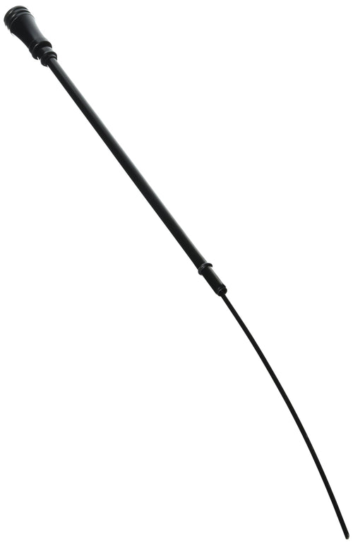 BLACK BILLET ALUM. HANDLE OIL DIPSTICK - TRANS-DAPT PERFORMANCE SB CHRYSLER (7155)