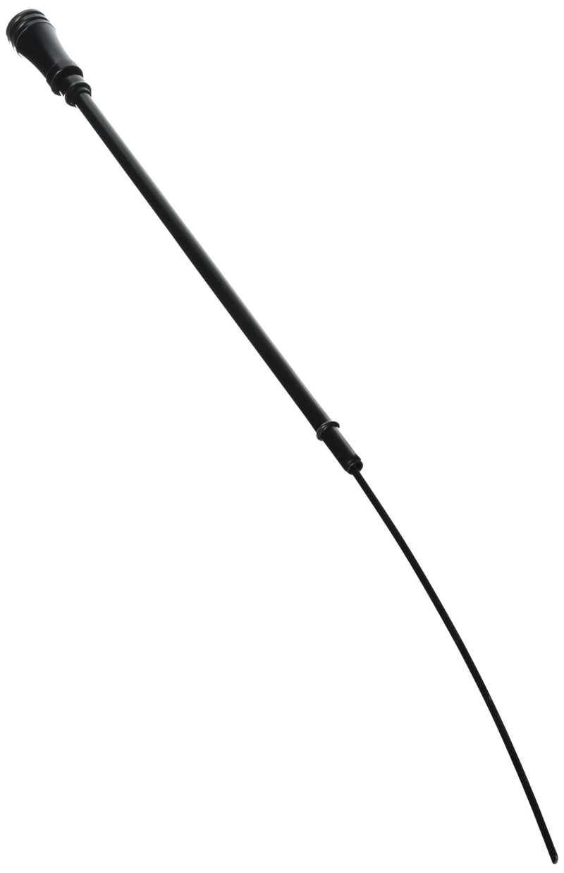 BLACK BILLET ALUM. HANDLE OIL DIPSTICK - TRANS-DAPT PERFORMANCE SB CHRYSLER (7155)