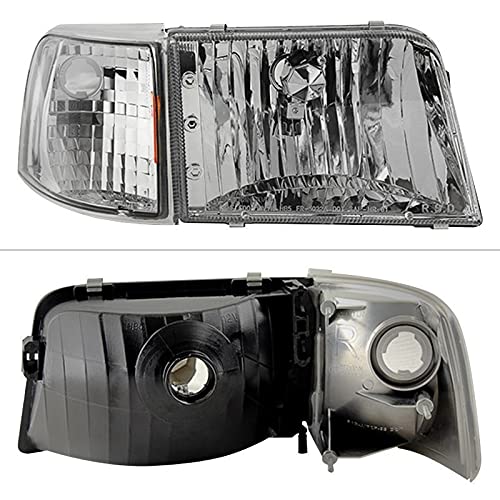 Ford Ranger Xtune HD-JH-FR93-SET-C Headlight