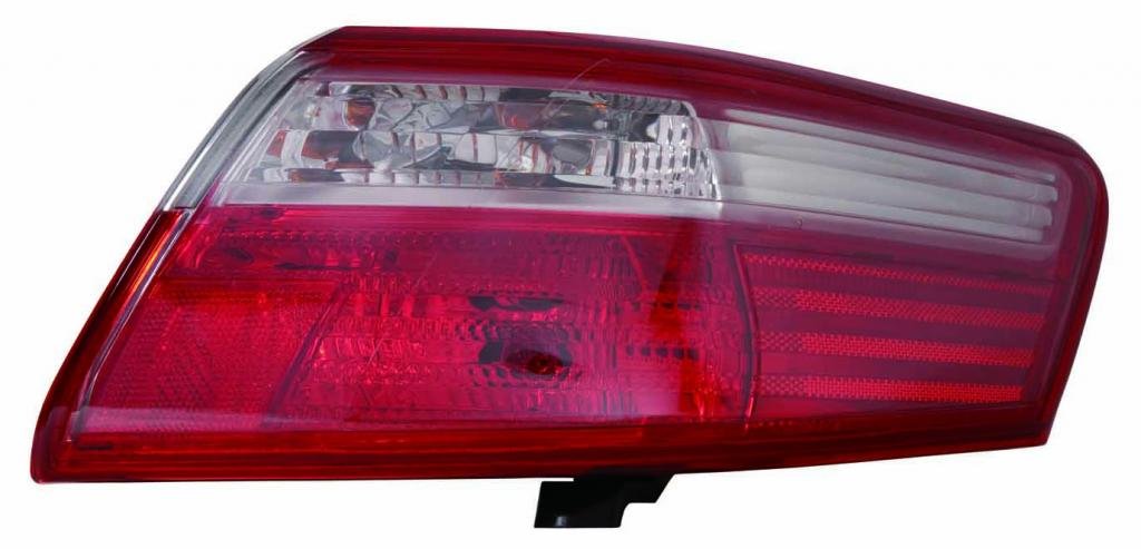 Replacement DEPO 312-1978R-US Passenger Side Tail Light Housing
