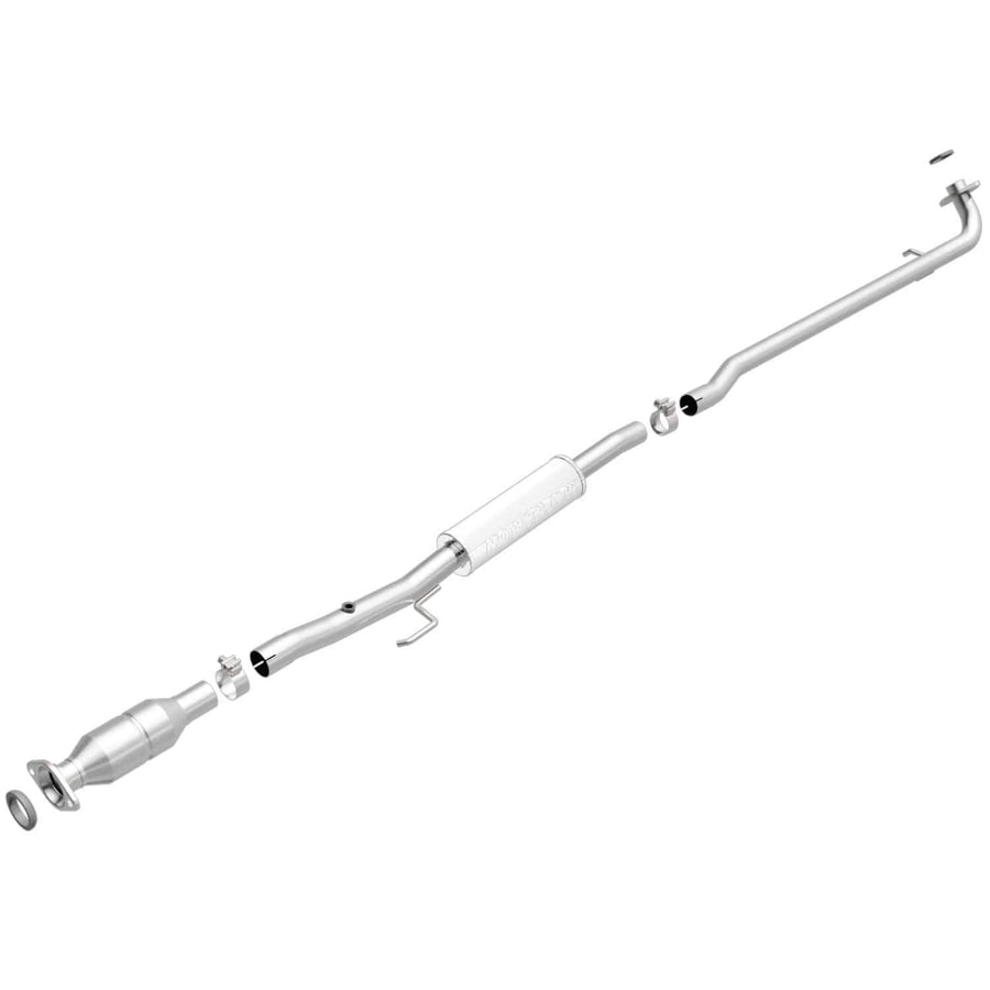 California Grade MagnaFlow Catalytic Converter 441072: Direct-Fit (CARB Compliant)
