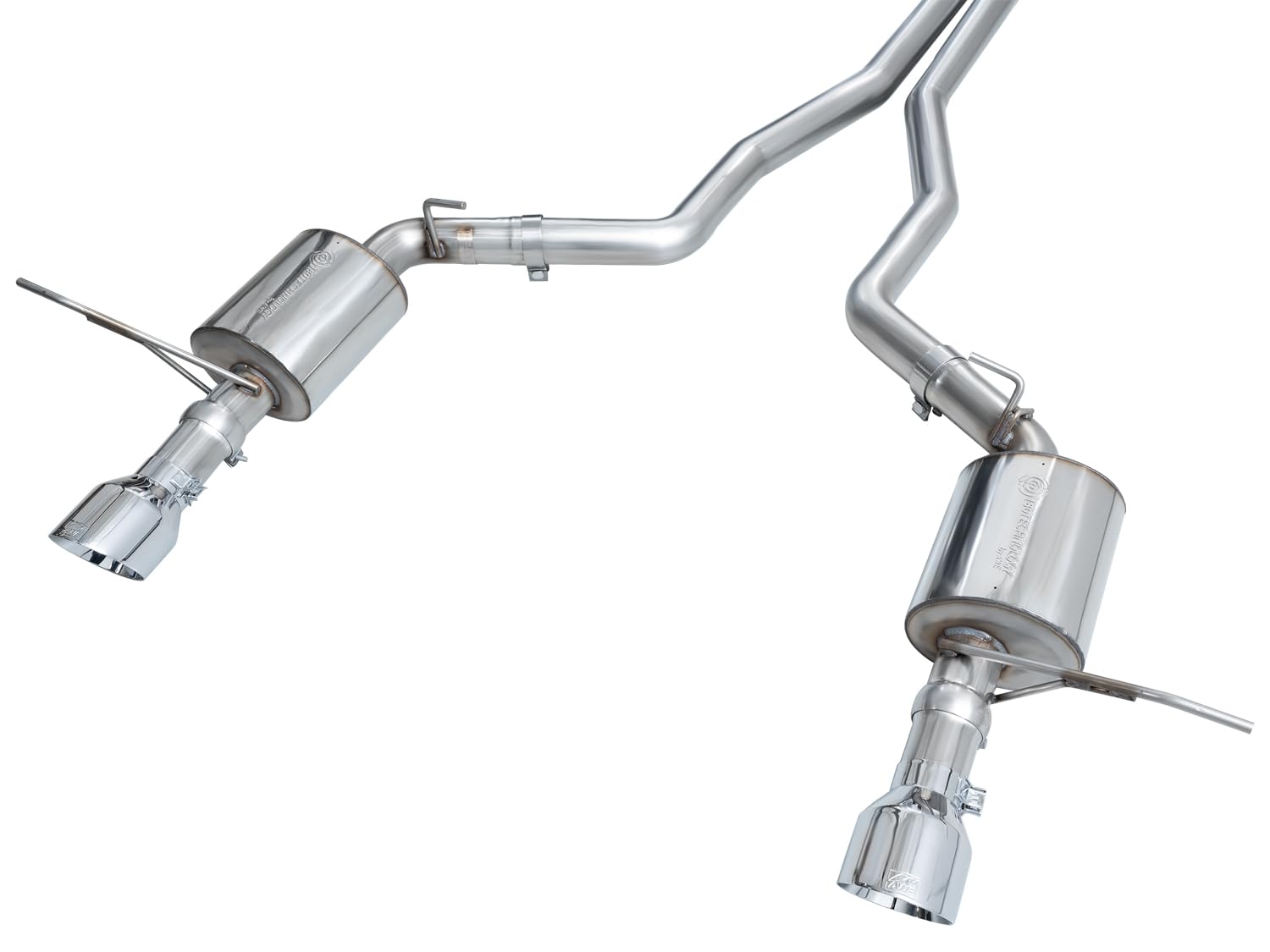 AWE Exhaust Suite for Dodge Durango 3.6 / 5.7