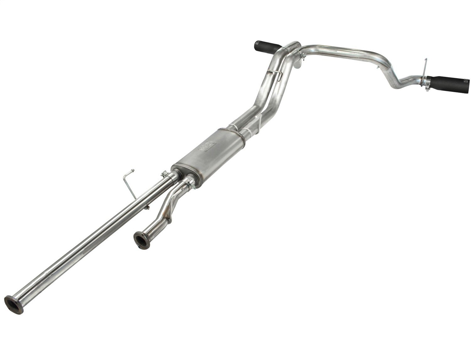 MACH Force XP Cat-Back Exhaust System aFe (49-46014-B) for Toyota Tundra