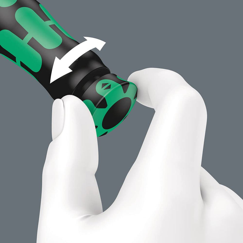 CLICK-TORQUE LOCK A6 Wera Tools