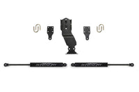 Steering Stabilizer Kit Fabtech FTS22302 Stealth Dual Steering Stabilizer Kit