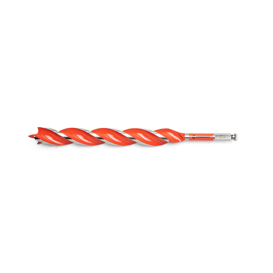 Solid Crescent Auger Drill Bit | 13" x 1-1/8" | CDAG-1347