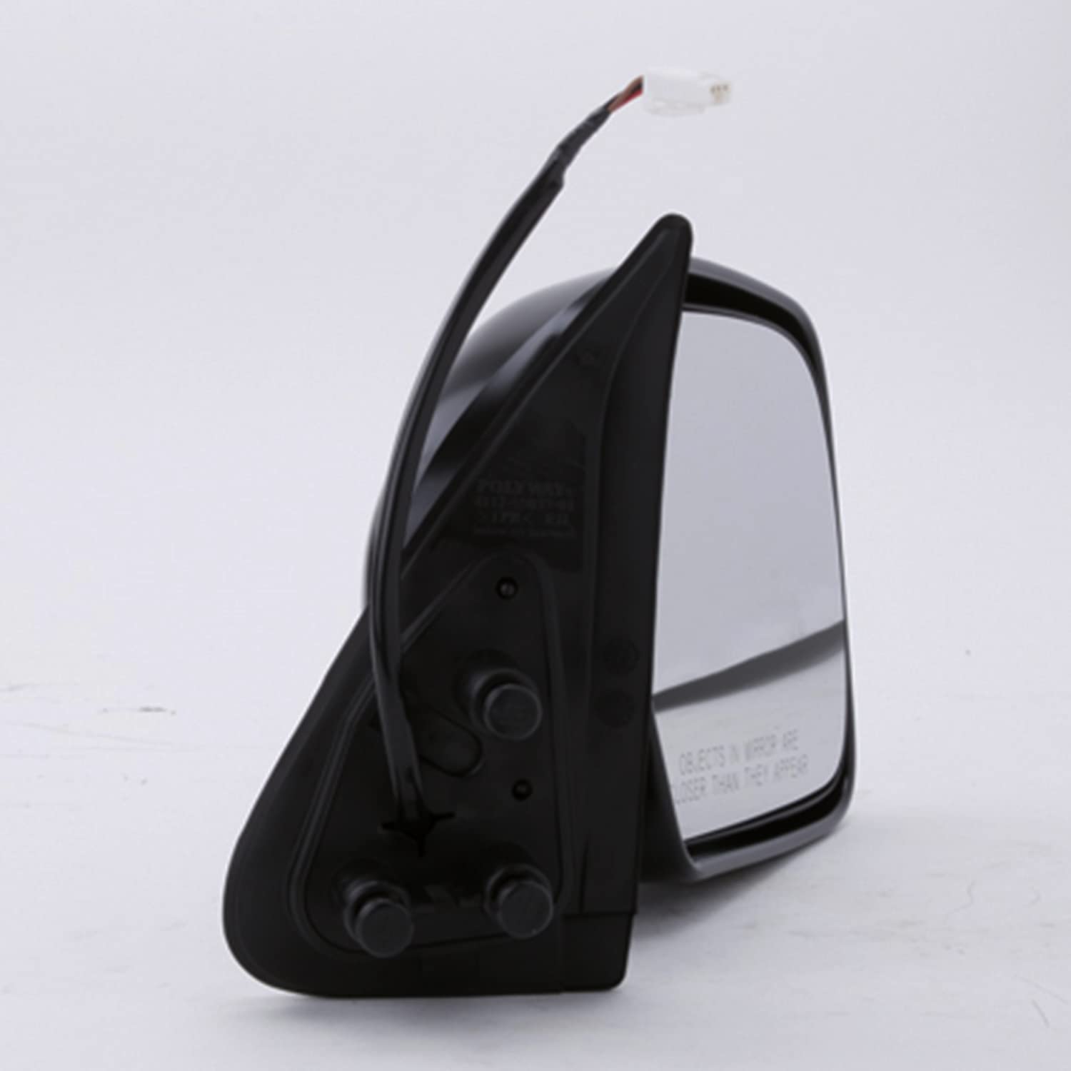 Right-Side TYC 5290031 Door Mirror Compatible with 2001-2004 Toyota Tacoma