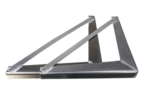 Under Body Truck Tool Box Bracket Unique Truck Accessories (HBK18