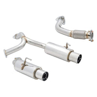 Cat-Back Exhaust System Megan Racing MR-CBS-O