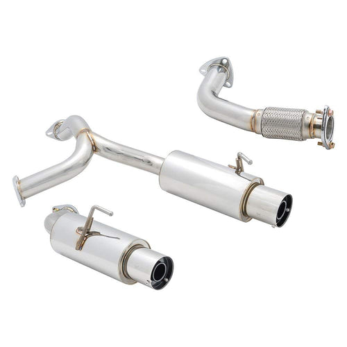 Cat-Back Exhaust System Megan Racing MR-CBS-O