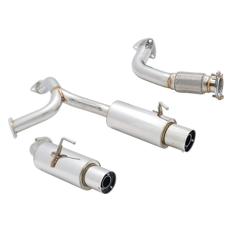 Cat-Back Exhaust System Megan Racing MR-CBS-O