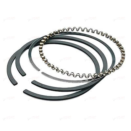 Performance Manley 46600ST-8 Ford 4.6L/5.4L SOHC/DOHC (2 & 4 Valve) Premium Steel Top Rings