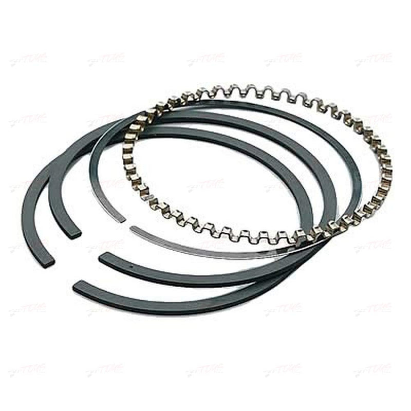 Performance Manley 46600ST-8 Ford 4.6L/5.4L SOHC/DOHC (2 & 4 Valve) Premium Steel Top Rings