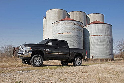 5" Rough Country Suspension Lift Kit for 2014-2018 Ram 2500 4WD - 396.20