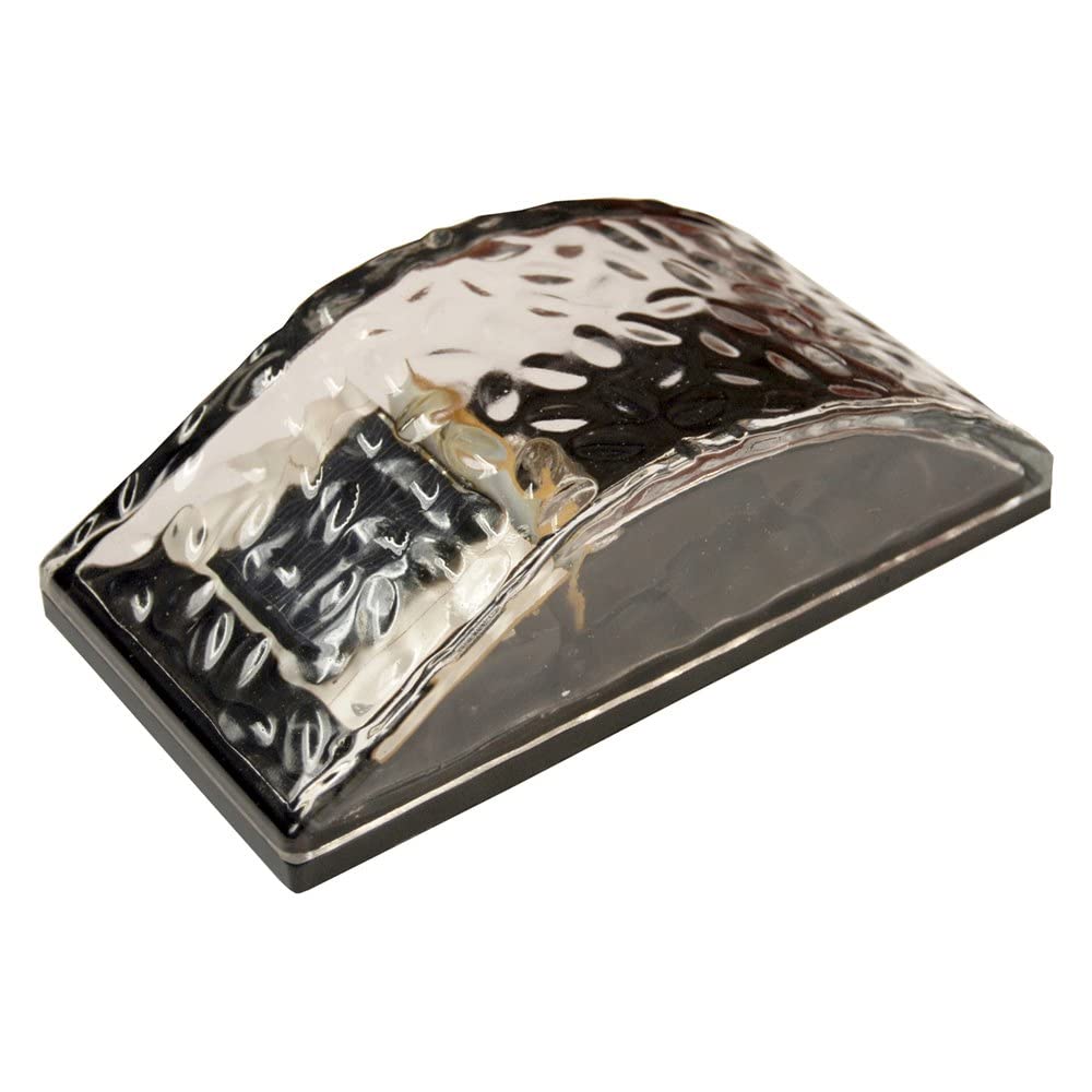 TaylorMade Products 46305 ClearVue LED Side Post Light Boating Hardware & Maintenance Supplies 46305
