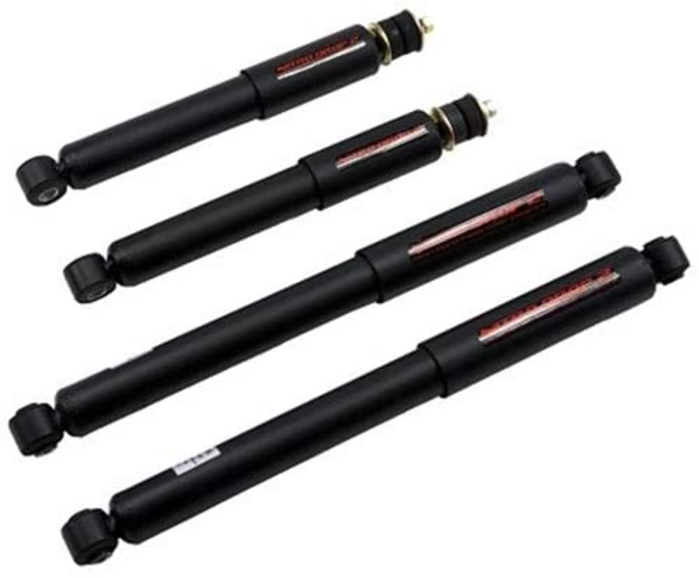 Belltech ND2 OE9202 Shock Set OEM (4) (Nitro Drop 2)
