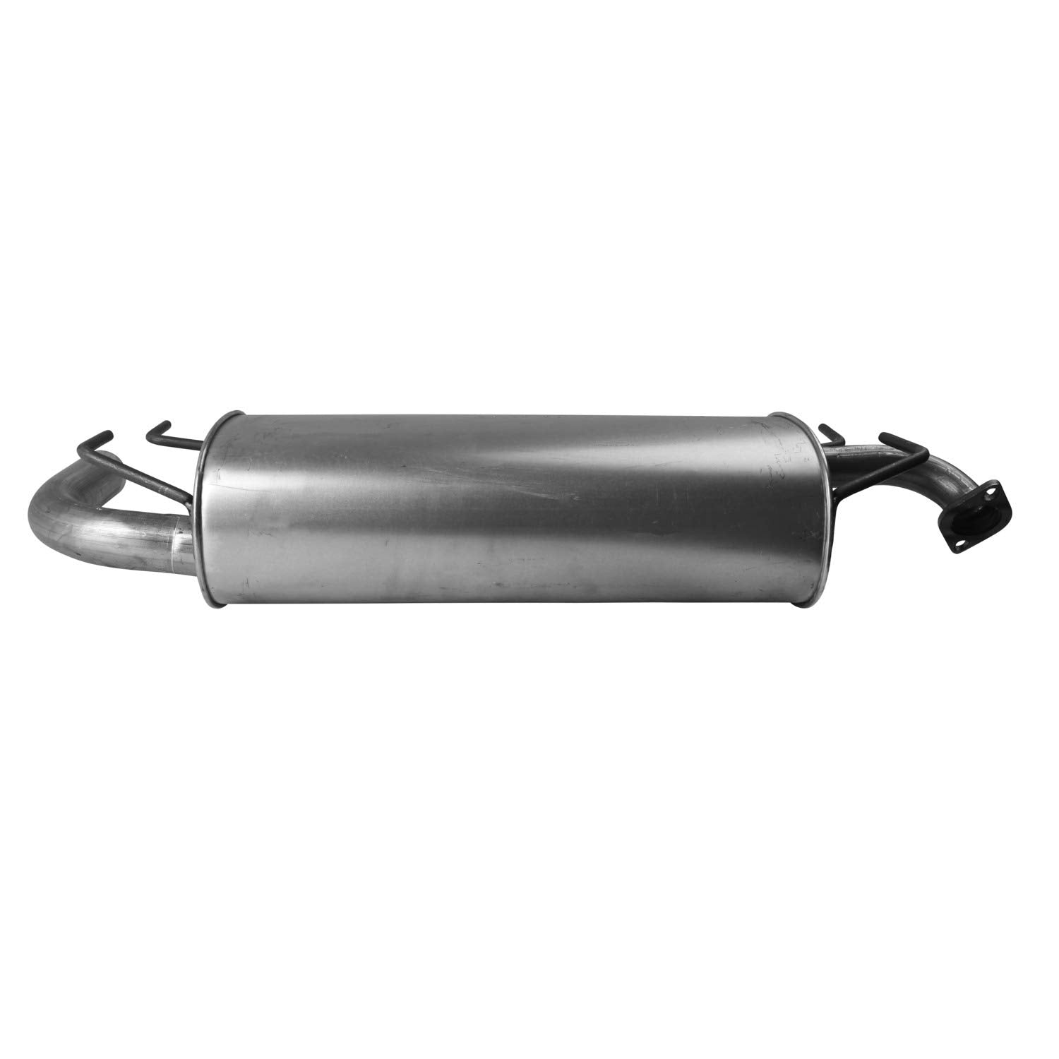 Exhaust Muffler Assembly New for Impreza