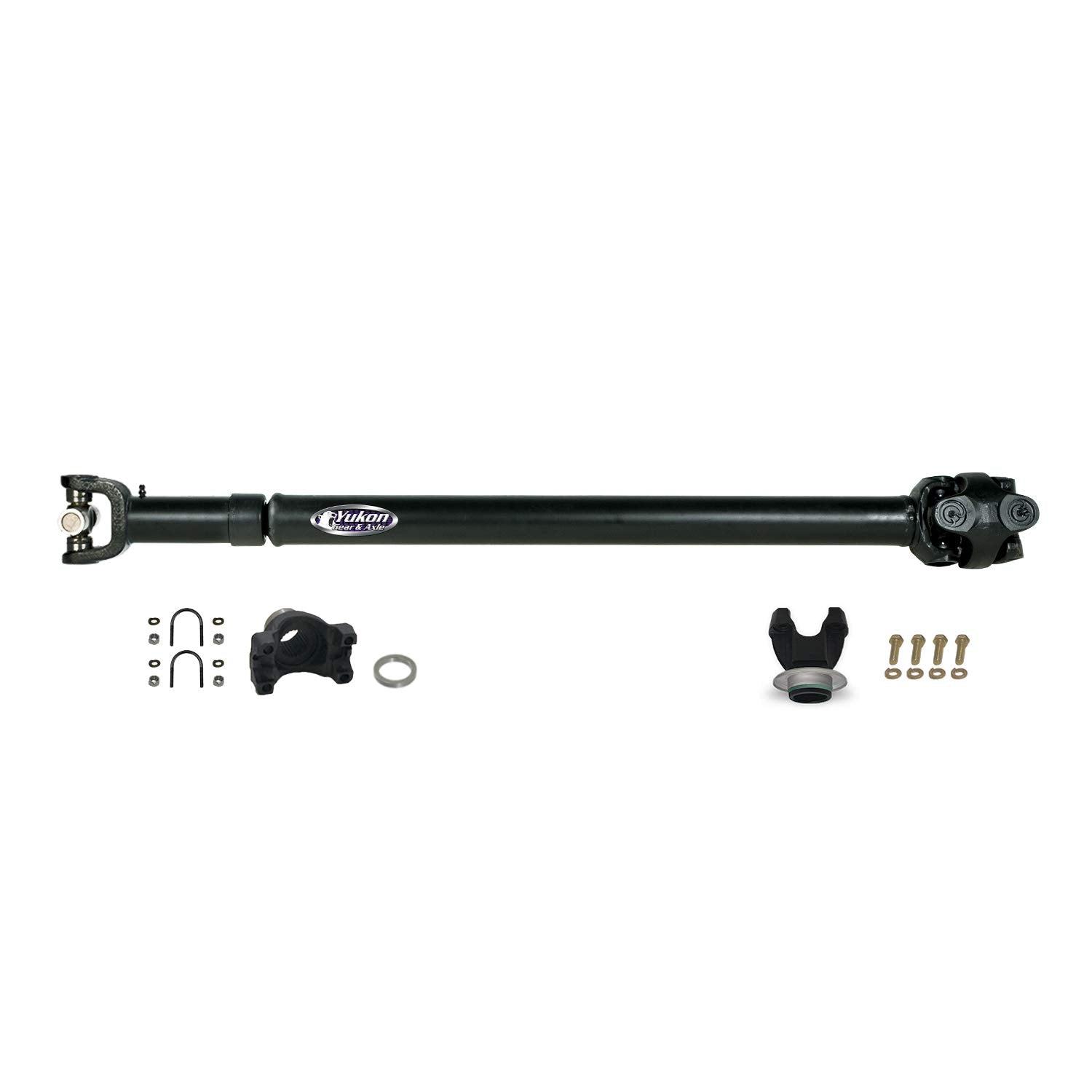 Yukon Gear & Axle Rear Performance Driveshaft for 2018+ Jeep Wrangler JL Sport In Heavy Duty 1310