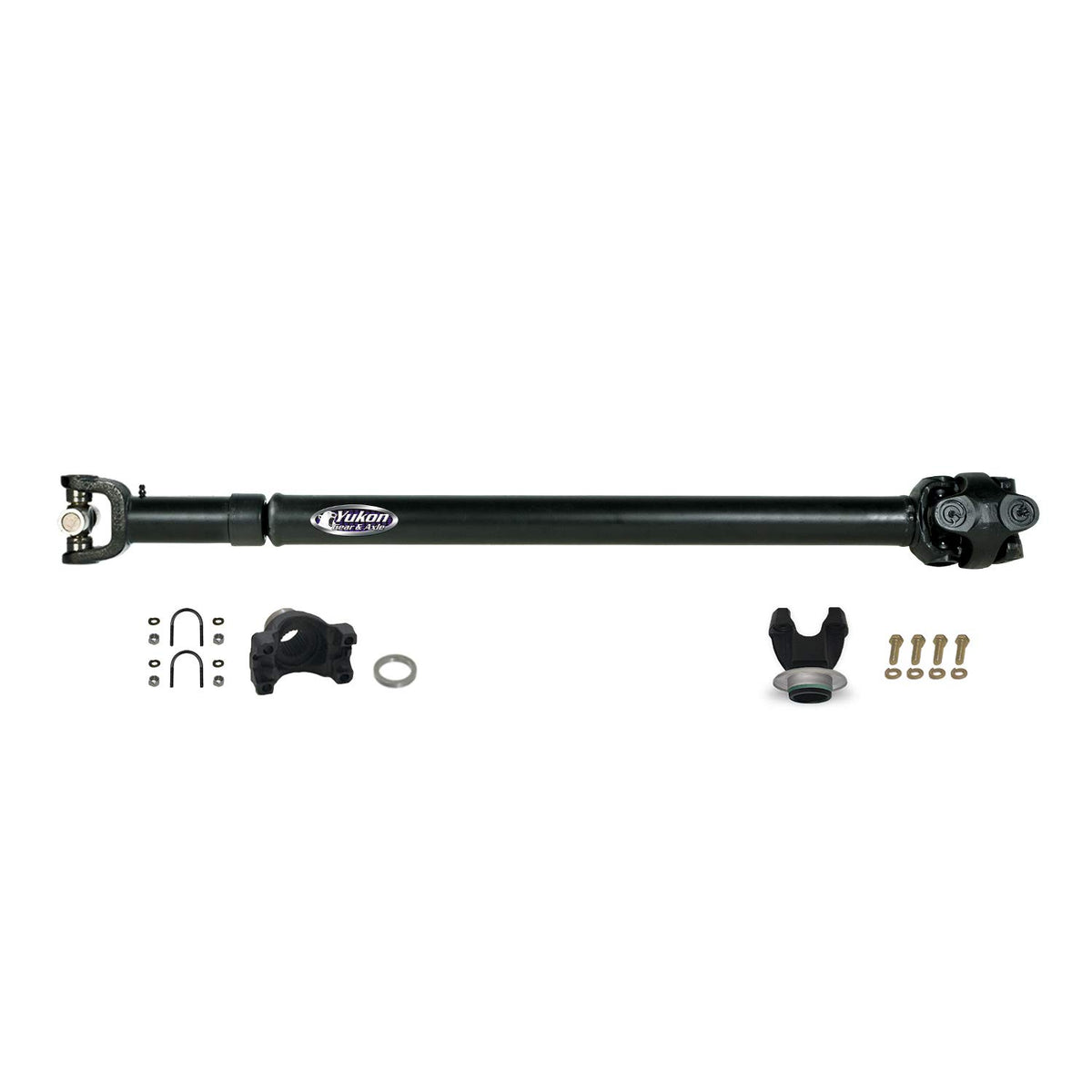 Yukon Gear & Axle Rear Performance Driveshaft for 2018+ Jeep Wrangler JL Sport In Heavy Duty 1310
