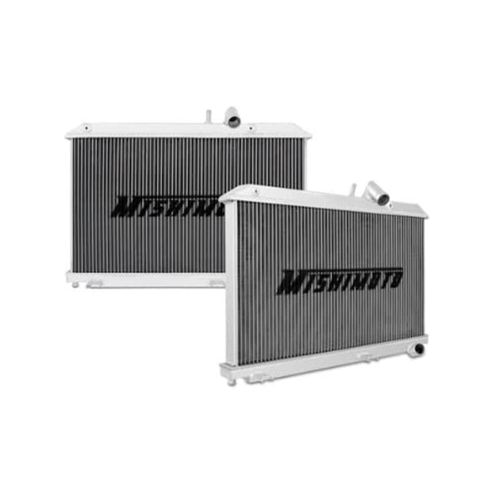 Mishimoto Performance Aluminum Radiator MMRAD-RX8-04 Fits Mazda RX-8 2004-2011