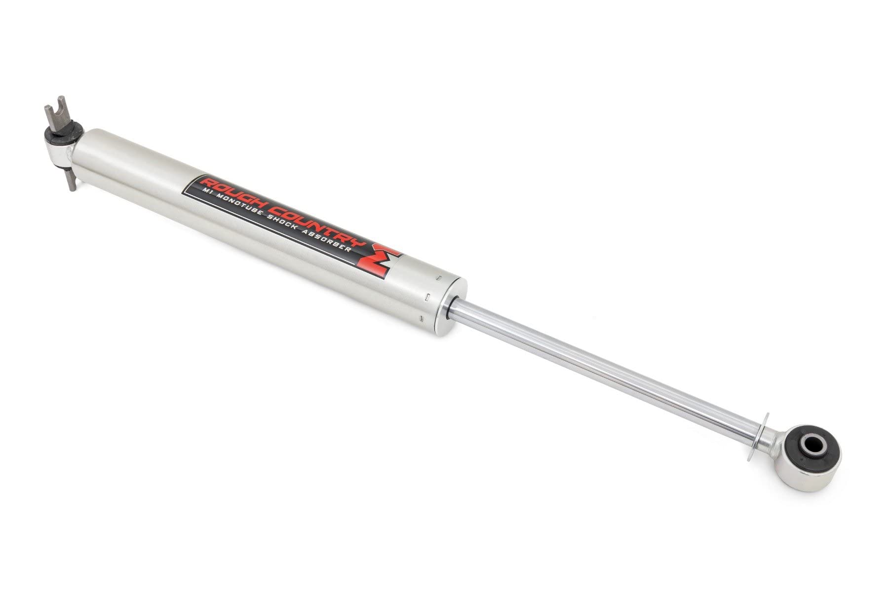 0-3" M1 Monotube Rear Shocks Rough Country for 07-18 Jeep Wrangler JK - 770752_A