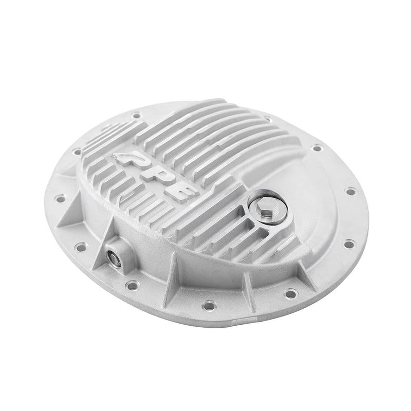 238042010 PPE Front Differential Cover (Brushed) Compatible with RAM 2500/3500HD 2015-2019