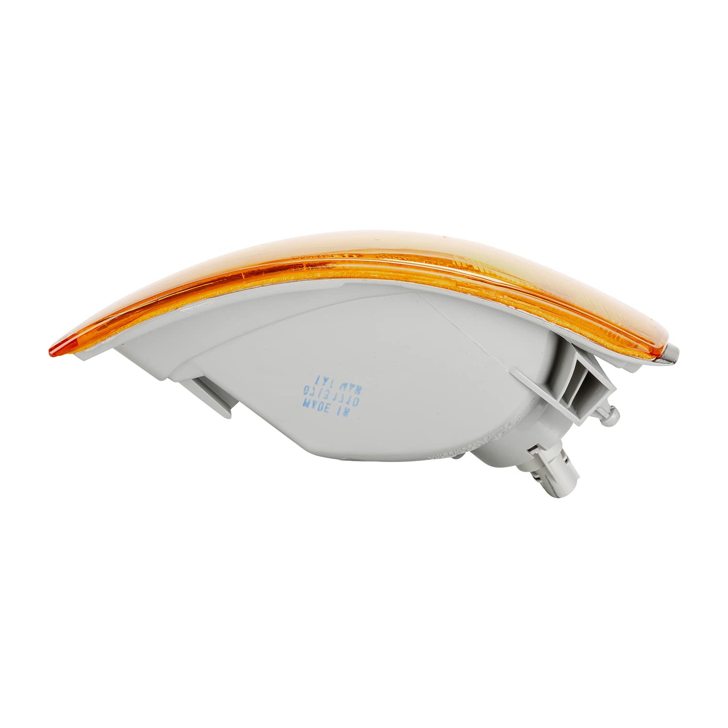 Mazda Front Driver Side TYC 18-5362-00 Replacement Parking/Signal/Side Marker Lamp Assembly