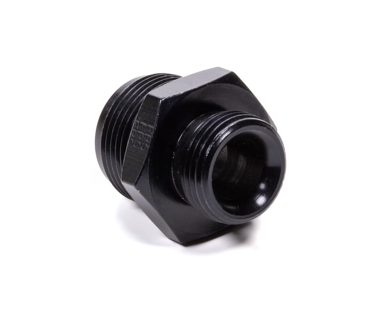 Size Black Fragola 495120-BL (-16 x 1-1/16-12 x 12) Radius O-Ring Fitting