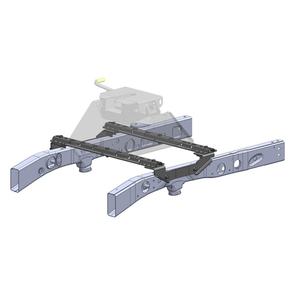 PullRite 2724 Custom Bracket Kit for Pulliam Enterprises Chevrolet